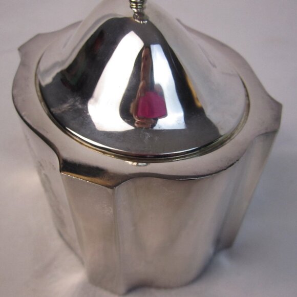 HBC Hudson's Bay 1995 Silver Plated 325 Years Engraved Commemorative Trinket Box - Picture 14 of 14